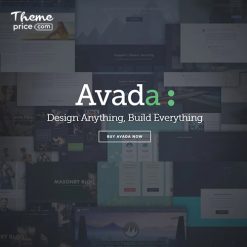 Avada theme