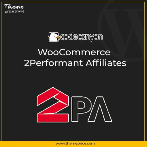 2PA WooCommerce 2Performant Affiliates