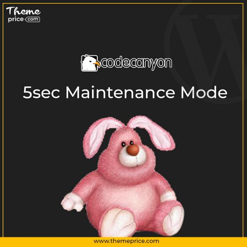 5sec Maintenance Mode