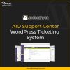 AIO Support Center WordPress Ticketing System