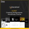 ALBIST Creative Multipurpose WordPress Theme
