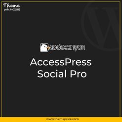 AccessPress Social Pro