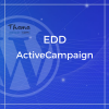 Easy Digital Downloads ActiveCampaign