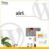 Airi Clean, Minimal WooCommerce Theme