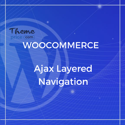 WooCommerce Ajax-Enabled Enhanced Layered Navigation