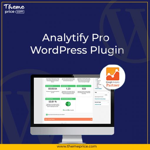 Analytify Pro WordPress Plugin
