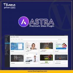 Astra Premium Sites Plugin