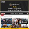 Barta News & Magazine WordPress Theme