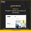 Beliynt – Modern Multi-Conceptual Portfolio