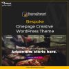 Bespoke – Onepage Creative WordPress Theme-min