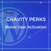 Gravity Perks Gravity Forms Better User Activation