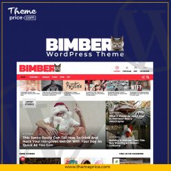 Bimber WordPress Theme