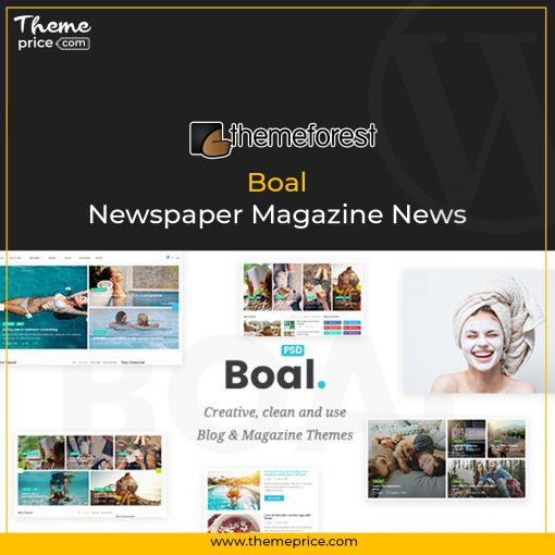 Boal Newspaper Magazine News