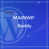 MainWP Buddy