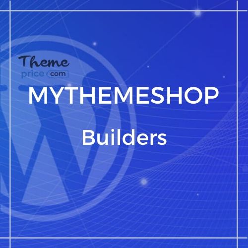 MyThemeShop Builders WordPress Theme