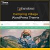 Camping Village WordPress Theme
