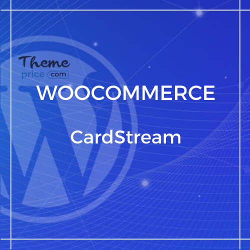 WooCommerce CardStream / Charity Clear