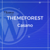 Casano WooCommerce Theme For Accessories & Life Style