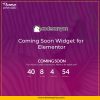 Coming Soon Widget for Elementor