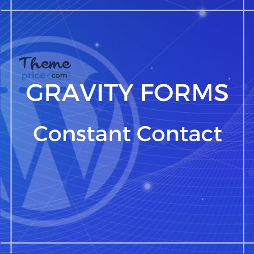 Gravity Forms Constant Contact