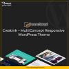 Creatink – MultiConcept Responsive WordPress Theme