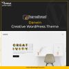 Darwin Creative WordPress Theme-min