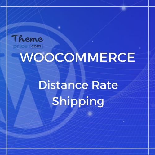 WooCommerce Distance Rate Shipping