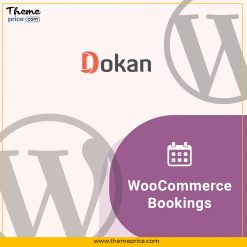 Dokan – WooCommerce Booking Integration