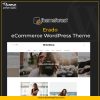 Erado eCommerce WordPress Theme