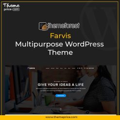 Farvis Multipurpose WordPress Theme