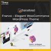 Franco Elegant WooCommerce WordPress Theme