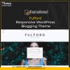 Fulford Responsive WordPress Blogging Theme