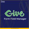 Give – Form Field Manager