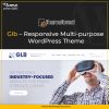 Glb Responsive Multi-purpose WordPress Theme
