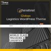 Globax Logistics WordPress Theme