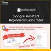 Google Related Keywords Generator