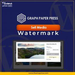 Graph Paper Press Sell Media Watermark