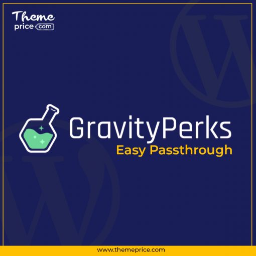 Gravity Perks Gravity Forms Easy Pass-through