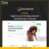Gullu – Agency & Multipurpose WordPress Theme
