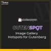 GutenSpot Image Gallery Hotspots for Gutenberg