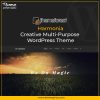 Harmonia Creative Multi-Purpose WordPress Theme
