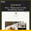 Hive Restaurant & Cafe WordPress Theme