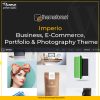 Imperio Business, E-Commerce, Portfolio & Photography Theme