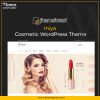 Iniya Cosmetic WordPress Theme