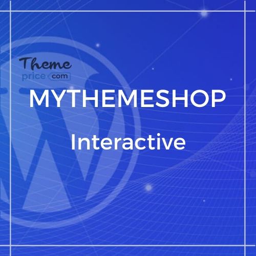 MyThemeShop Interactive WordPress Theme