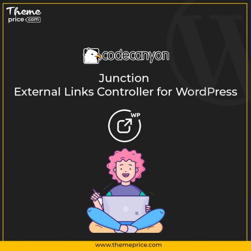 Junction External Links Controller for WordPress