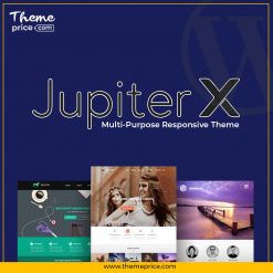 Jupiter X – Multi-Purpose Responsive Theme