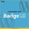 LearnDash LMS Badge OS