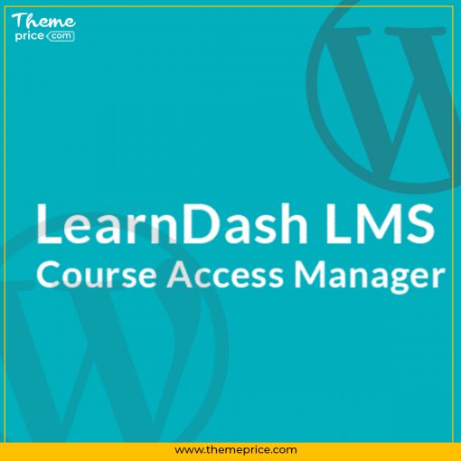 LearnDash LMS Course Access Manager