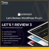 Let’s Review WordPress Plugin